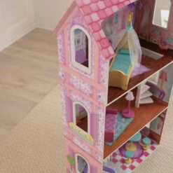 Poppenhuis / Barbiehuis Penelope 10 Poppenhuis / Barbiehuis Penelope -Speel Actief Verkoop poppenhuis barbiehuis penelope kidkraft 65179 1 1