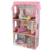 Poppenhuis / Barbiehuis Penelope 2 Poppenhuis / Barbiehuis Penelope -Speel Actief Verkoop poppenhuis barbiehuis penelope kidkraft 65179
