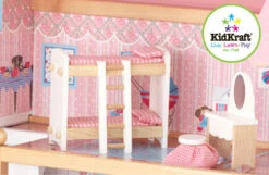 Poppenhuis Chelsea -Speel Actief Verkoop poppenhuis chelsea kidkraft 65054 2