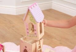 Poppenhuis – Princess Castle -Speel Actief Verkoop poppenhuis kidkraft 65259 princess castle 3