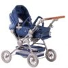 Poppenwagen Gotz Denim -Speel Actief Verkoop poppenwagen gotz denim