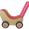 Poppenwagen Simply For Kids Classic Rose -Speel Actief Verkoop poppenwagen simply for kids rose
