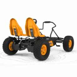BERG Duo Coaster E-BFR Skelter Professioneel Verhuur En Camping -Speel Actief Verkoop preview 8715839073409 BERG DuoCoaster E BFR Back
