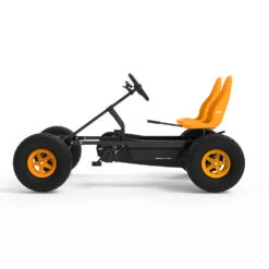 BERG Duo Coaster E-BFR Skelter Professioneel Verhuur En Camping -Speel Actief Verkoop preview 8715839073409 BERG DuoCoaster E BFR Left