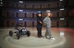 BERG Skelter Buzzy Police -Speel Actief Verkoop preview 8715839086102 Buzzy Police HR M1