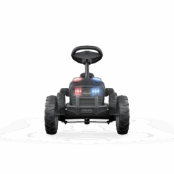 BERG Skelter Buzzy Police -Speel Actief Verkoop preview Buzzy Police front lights on