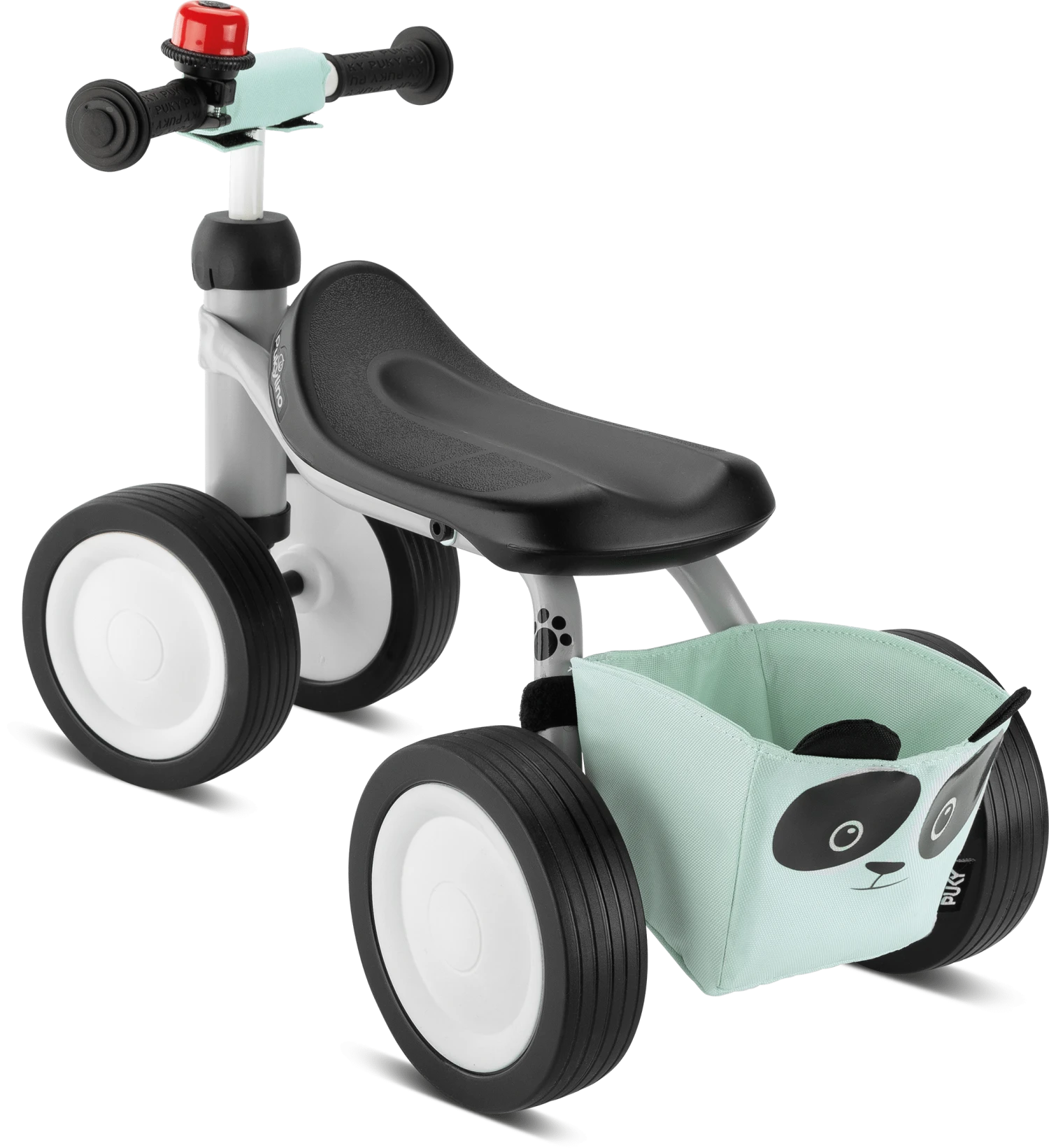 PUKY Pukylino Bundel Panda Loopfiets PUKY 3020 4 PUKY Pukylino Bundel Panda Loopfiets PUKY 3020 - Afbeelding 2