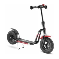 PUKY R03L Zwart Step Autoped PUKY 5200