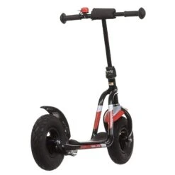 PUKY R03L Zwart Step Autoped PUKY 5200 -Speel Actief Verkoop puky R03 step zwart autoped