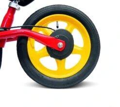 PUKY LR1LBr Rood Loopfiets PUKY 4033 -Speel Actief Verkoop puky loopfiets fiets lr1br handrem rem rood 1