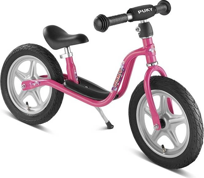 PUKY LR1L Lovely Pink Loopfiets – PUKY 4002 3 PUKY LR1L Lovely Pink Loopfiets – PUKY 4002