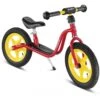 PUKY LR1L Rood Loopfiets PUKY 4003 -Speel Actief Verkoop puky loopfiets fiets lr1l rood