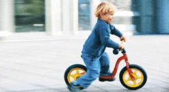 PUKY LR1L Rood Loopfiets PUKY 4003 -Speel Actief Verkoop puky loopfiets fiets lr1l rood 2