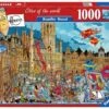 Ravensburger Puzzel Fleroux Brussel 1000-stukjes -Speel Actief Verkoop puzzel Fleroux Brussel