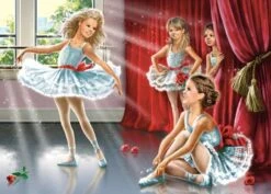 Ballet Class – Castorland Puzzel 120 Stukjes -Speel Actief Verkoop puzzel castorland ballet class 1 1