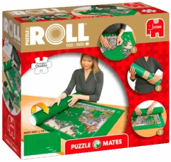 Puzzelrol Jumbo Puzzle & Roll 500 – 1500 Stukjes Puzzel Rol