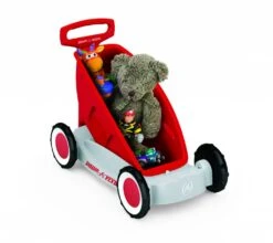 RadioFlyer 3-in-1 Wagon -Speel Actief Verkoop radioflyer bolderkar speelwagen rood 3in1wagon 3