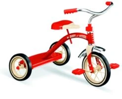 RadioFlyer Classic Red Tricycle M -Speel Actief Verkoop radioflyer classic red tricycle m driewieler fiets 1