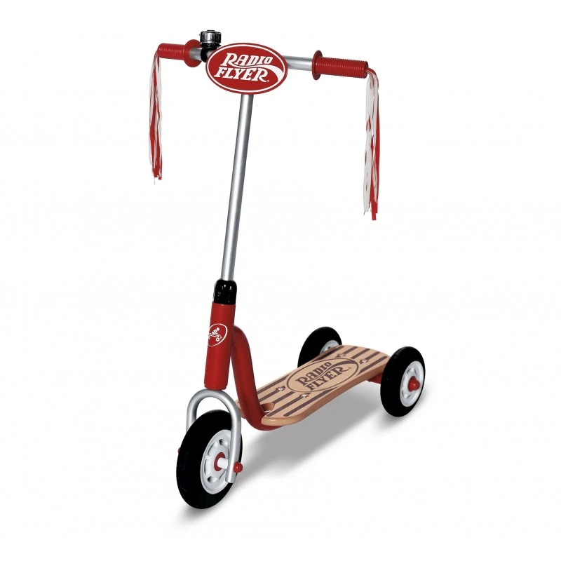 RadioFlyer Little Red Scooter 4 RadioFlyer Little Red Scooter - Afbeelding 2