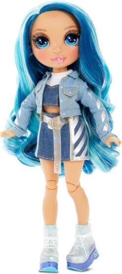 Rainbow High Fashion Modepop Skyler Bradshaw -Speel Actief Verkoop rainbow high fashion doll skyler bradshaw 1