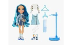 Rainbow High Fashion Modepop Skyler Bradshaw -Speel Actief Verkoop rainbow high fashion doll skyler bradshaw 3