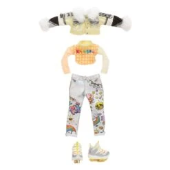 Rainbow High Fashion Winter Break Modepop Sunny Madison 9 Rainbow High Fashion Winter Break Modepop Sunny Madison -Speel Actief Verkoop rainbow high fashion winter break sunny madison 3