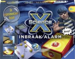 Inbraakalarm Science-X