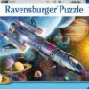 Missie In De Ruimte Kinderpuzzel 100 Stukjes XXL Ravensburger 129393 -Speel Actief Verkoop ravensburger 129393 missie in de ruimte puzzel 100 xxl stukjes