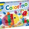 Ravensburger Colorino Kinderspel 2+ 1 Ravensburger Colorino Kinderspel 2+ -Speel Actief Verkoop ravensburger colorino educatiefspel 2