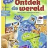 Ontdek De Wereld Kinderspel Ravensburger Spellen -Speel Actief Verkoop ravensburger kinderspel ontdek de wereld 241637