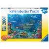 Gezonken Schip Puzzel Ravensburger 129447 200 Stukjes XXL -Speel Actief Verkoop ravensburger ravensburger puzzel 129447 gezonken schip