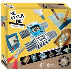 Re-cycle-me Steam Collection Technology Recycle Set