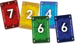 Red 7 – Kaartspel 7 Red 7 – Kaartspel -Speel Actief Verkoop red 7 party kaartspel 999games 1 1