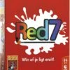 Red 7 – Kaartspel -Speel Actief Verkoop red 7 party kaartspel 999games