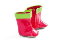 Regenlaarsjes Rose Mt. 38 – 45 Cm. -Speel Actief Verkoop regenlaarsjes pop heless 541 pink 1