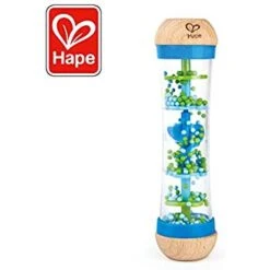 Regenmaker Blauw Hape Beaded Raindrops