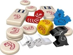 Regenwormen Uitbreiding Dobbelspel 7 Regenwormen Uitbreiding Dobbelspel -Speel Actief Verkoop regenwormen uitbreiding dobbelspel 999games 1 1