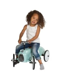 Retro Roller Loopauto Colin -Speel Actief Verkoop retro roller colin loopauto 2