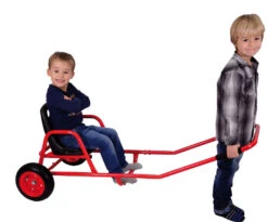 Riksja Professioneel KDV EVA Banden -Speel Actief Verkoop riksja professioneel kdv rijdend speelgoed 2