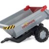 RollyToys RollyHalfpipe Trailer Single Aanhangwagen -Speel Actief Verkoop rolly halfpipe trailer single rollytoys 123193