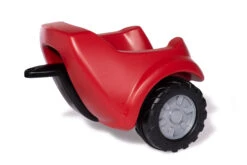 RollyToys Trailer Looptractor Rolly Minitrac Trailer Rood