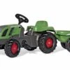 Rollykid Fendt + Aanhanger – Traptractor -Speel Actief Verkoop rolly toys rolly toys 013166 rollykid fendt 516