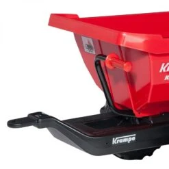 RollyToys Halfpipe-trailer Krampe Tandemas Aanhangwagen -Speel Actief Verkoop rolly toys rollyhalfpipe trailer krampe rood 123230 1 1