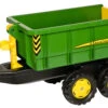 RollyToys RollyContainer John Deere Chassis Met Afzetbak -Speel Actief Verkoop rollycontainer john deere rollytoys a125098