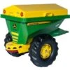 RollyStreumax Strooiwagen John Deere -Speel Actief Verkoop rollystreumax john deere kunstmeststrooier rollytoys e125111