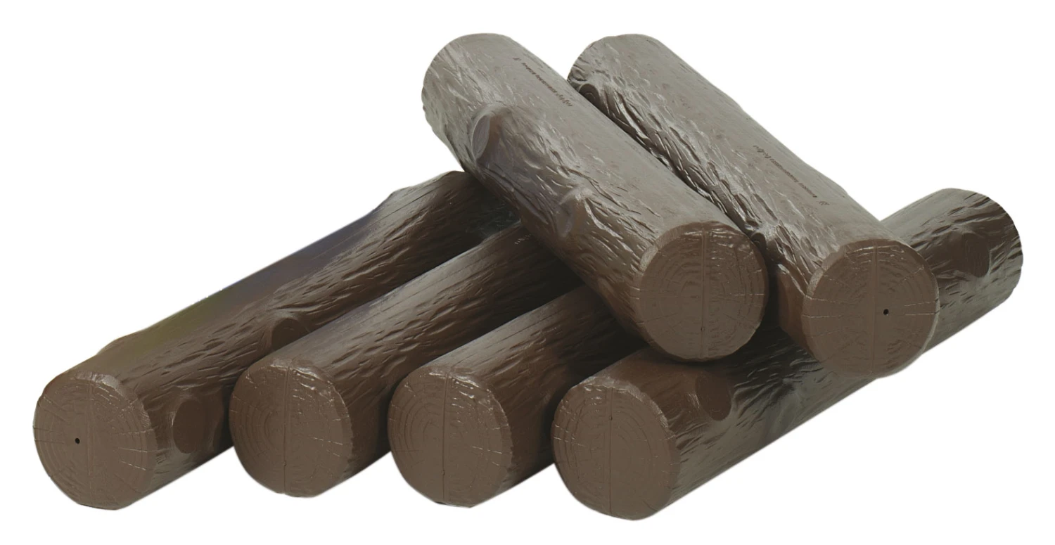 RollyTimber – Boomstammenset 4 RollyTimber – Boomstammenset - Afbeelding 2