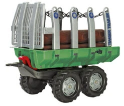 RollyTimber Trailer -Speel Actief Verkoop rollytimber trailer rollytoys a122158 1