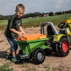 RollyStreumax Strooiwagen Amazone -Speel Actief Verkoop rollytoys 125104 strooiwagen rollystreumax amazone 3