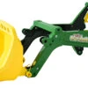 RollyToys RollyTrac Lader Voorlader Voor Traptractor JohnDeere -Speel Actief Verkoop rollytrac lader john deere rollytoys a409396