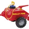 RollyToys Vacumax Fire Tankwagen Brandweer Aanhangwagen 2 RollyToys Vacumax Fire Tankwagen Brandweer Aanhangwagen -Speel Actief Verkoop rollyvacumax fire rollytoys a122967